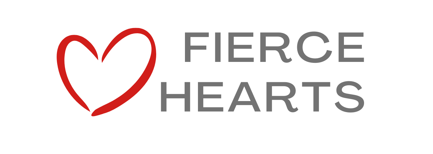 Fierce Hearts Logo